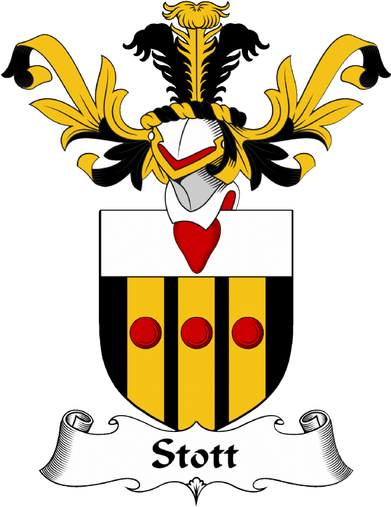 Stott Coat of Arms