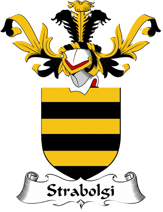 Strabolgi Coat of Arms