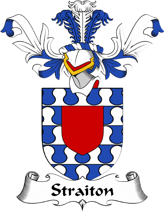 Straiton Coat of Arms