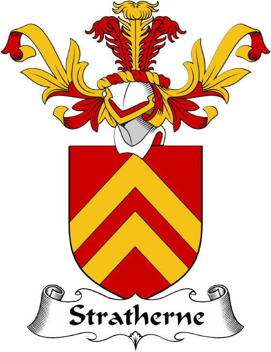 Stratherne Coat of Arms