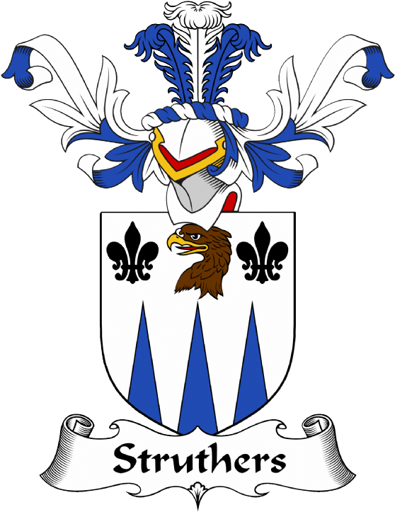 Struthers Coat of Arms