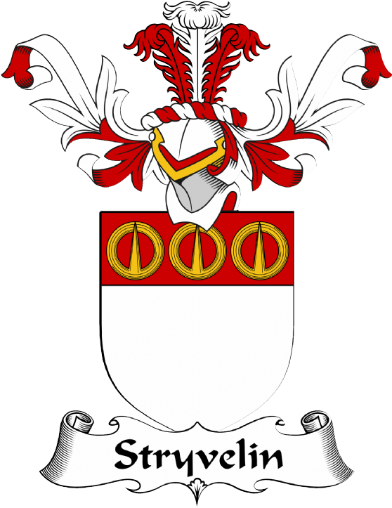 Stryvelin Coat of Arms