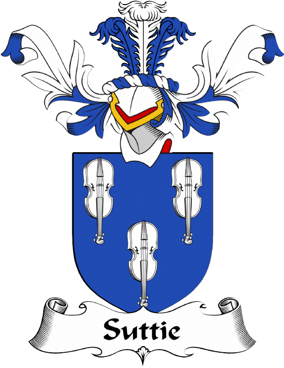 Suttie Coat of Arms