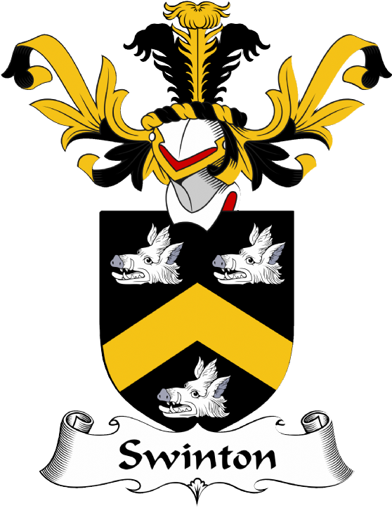 Swinton Coat of Arms