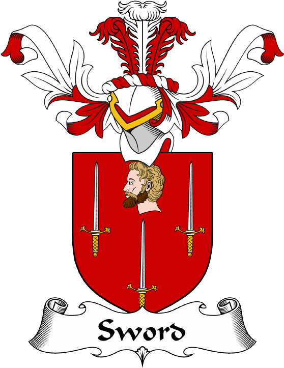 Sword Coat of Arms