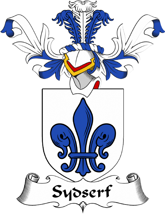 Sydserf Coat of Arms