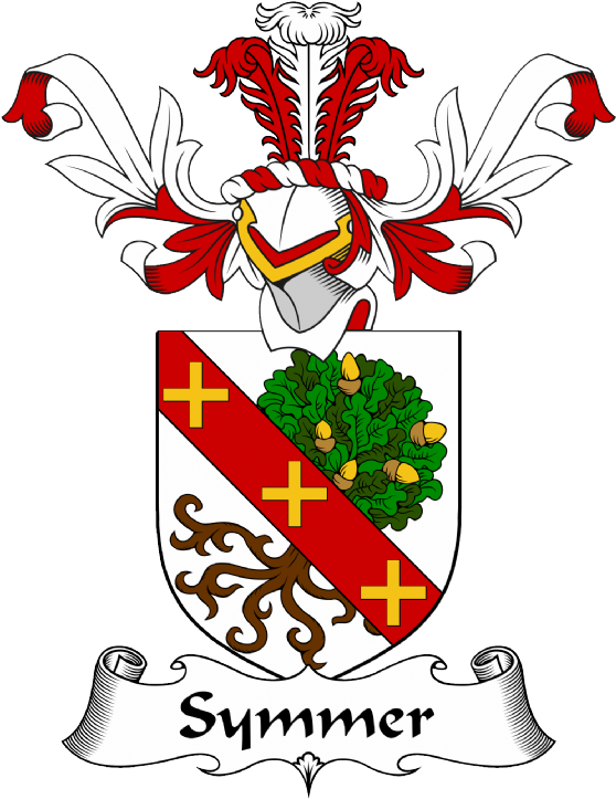 Symmer Coat of Arms