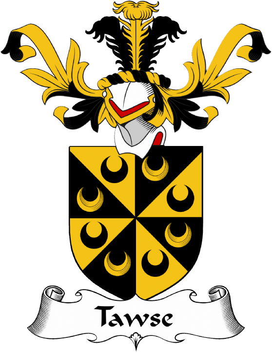 Tawse Coat of Arms