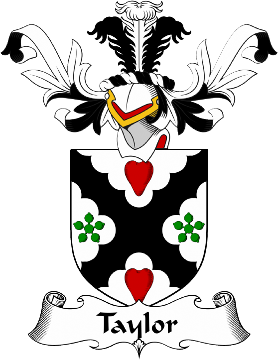 Taylor Coat of Arms