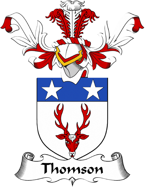 Thomson Coat of Arms