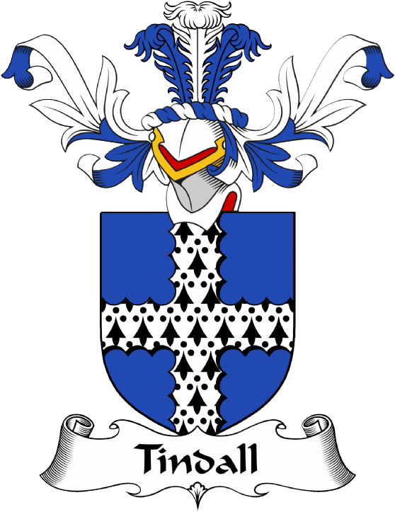 Tindall Coat of Arms