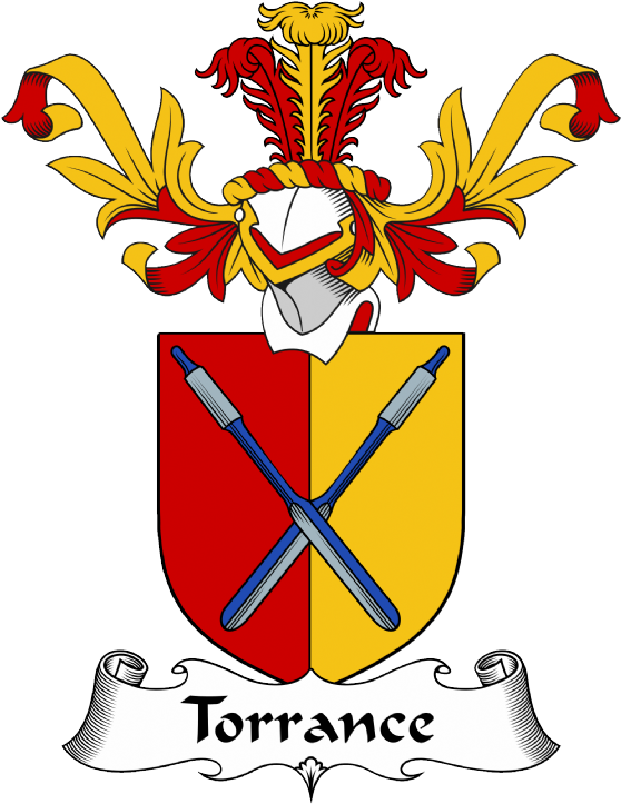 Torrance Coat of Arms