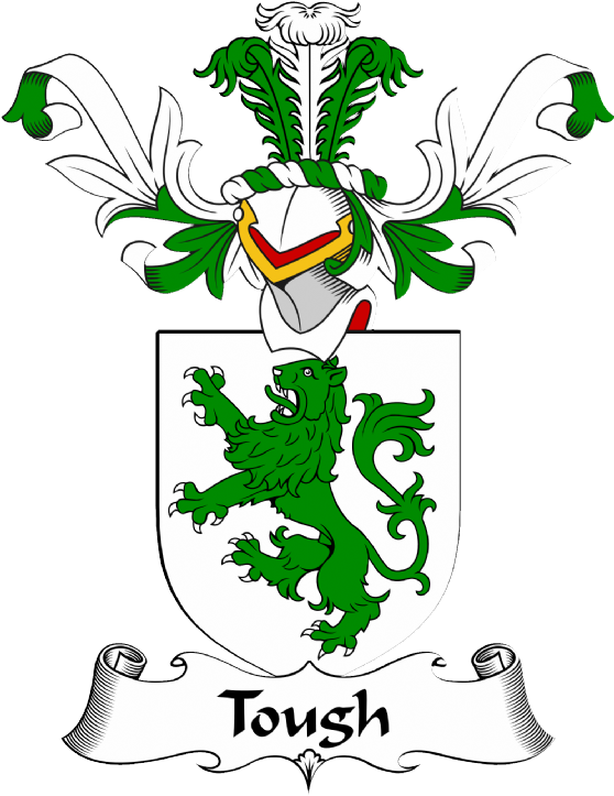 Tough Coat of Arms