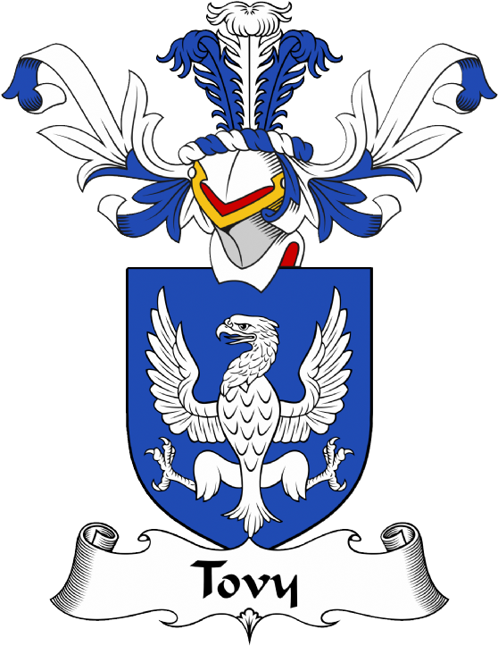 Tovy Coat of Arms