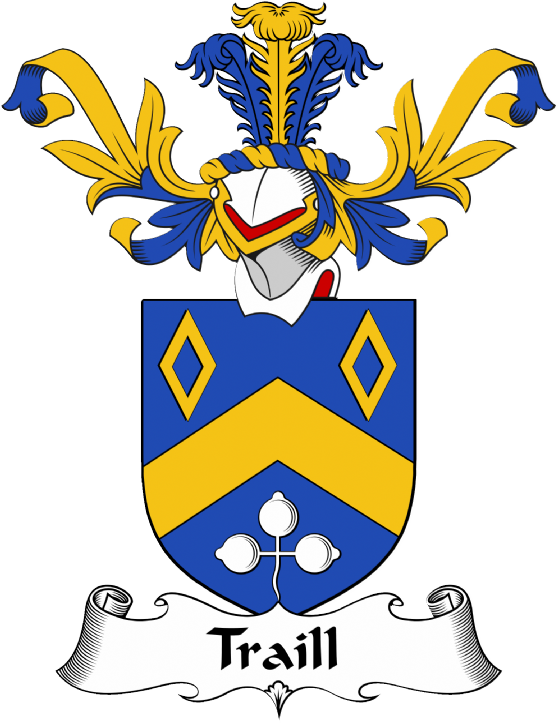 Traill Coat of Arms