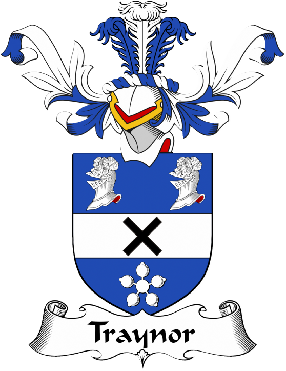 Traynor Coat of Arms