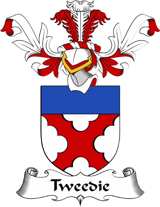 Tweedie Coat of Arms