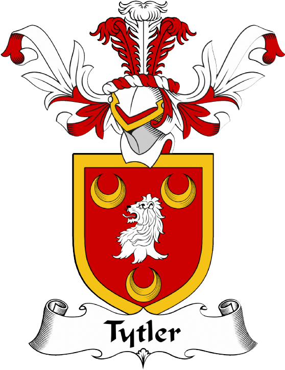 Tytler Coat of Arms