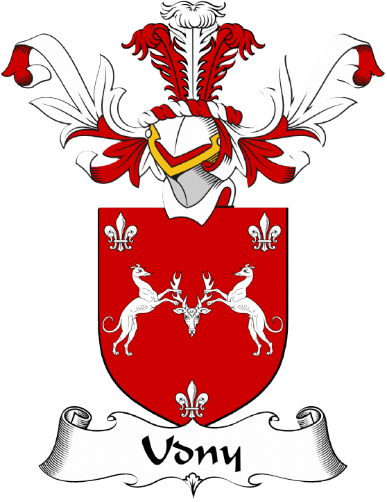 Udny Coat of Arms