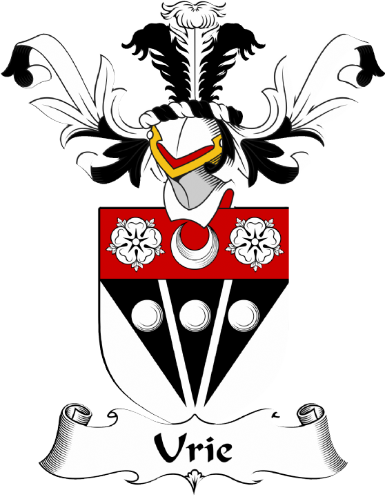 Urie Coat of Arms