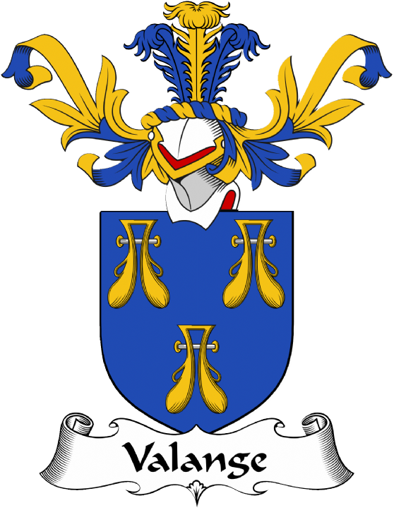 Valange Coat of Arms