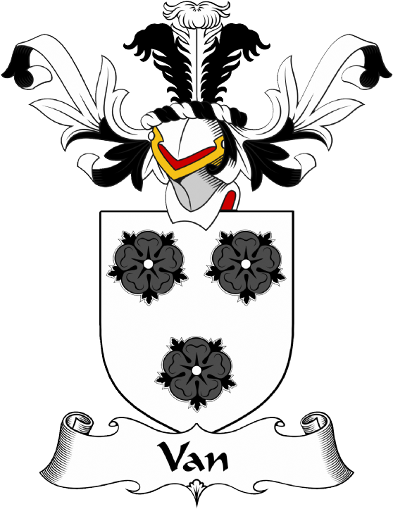 Van Coat of Arms