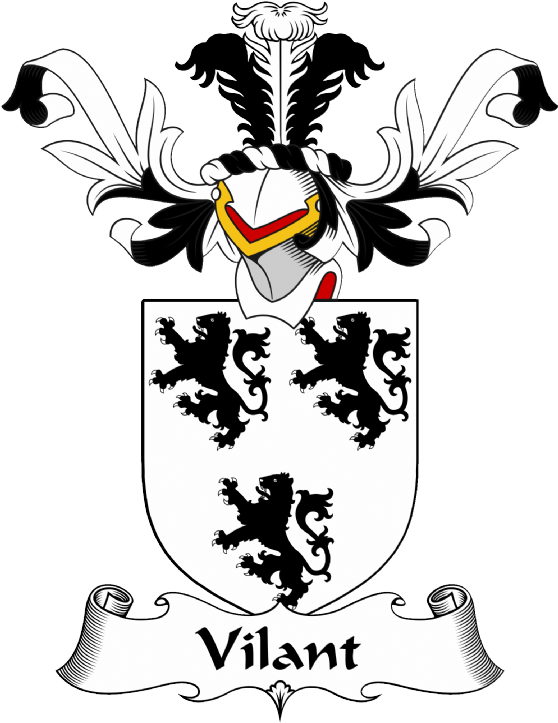 Vilant Coat of Arms