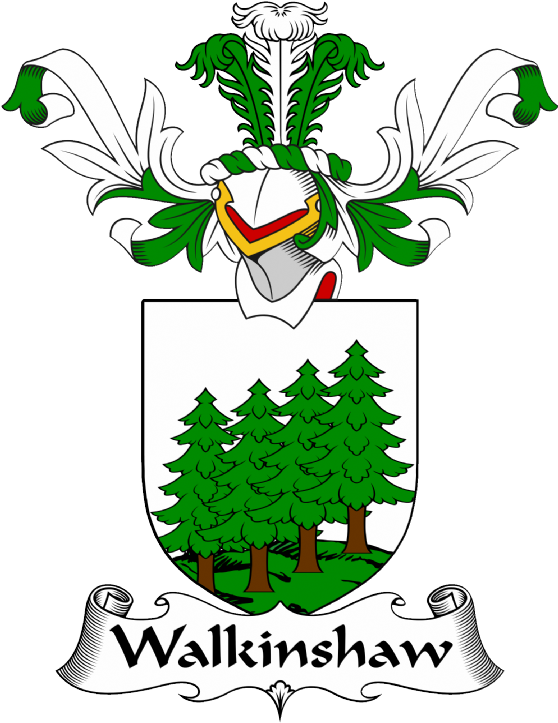 Walkinshaw Coat of Arms