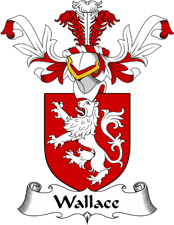 Wallace Coat of Arms