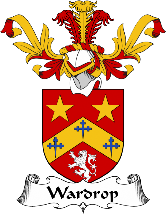 Wardrop Coat of Arms