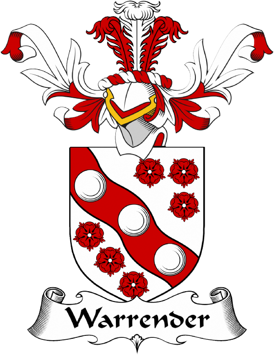 Warrender Coat of Arms