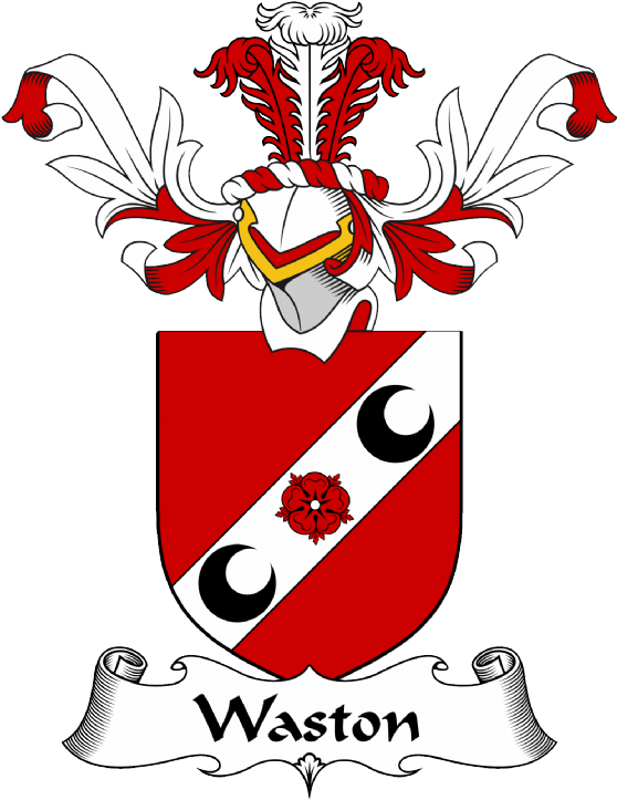 Waston Coat of Arms