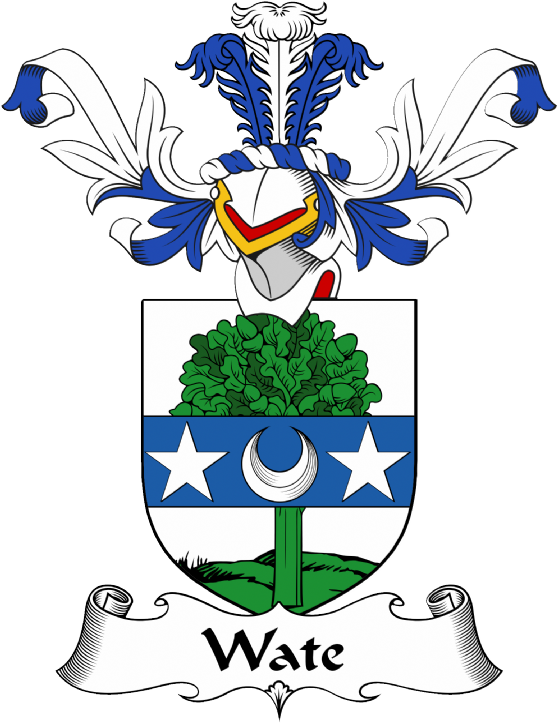 Wate Coat of Arms