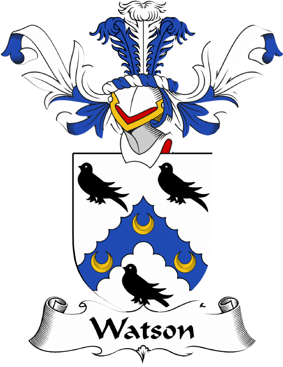 Watson Coat of Arms