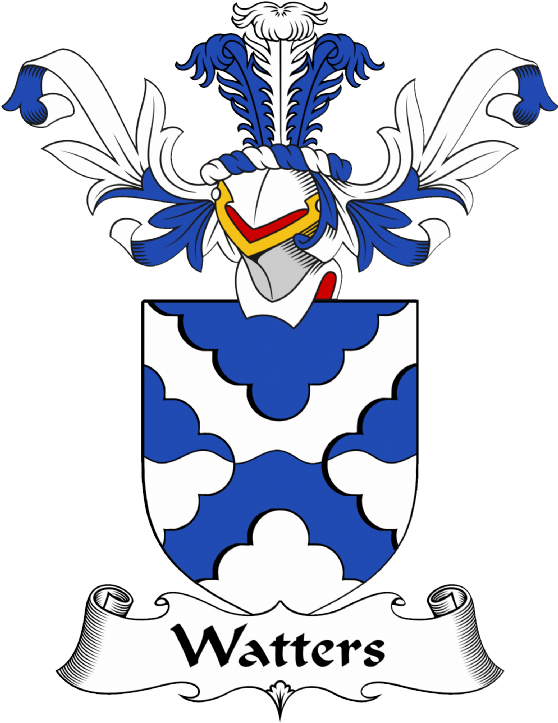 Watters Coat of Arms