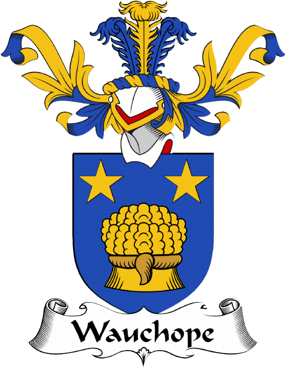 Wauchope Coat of Arms