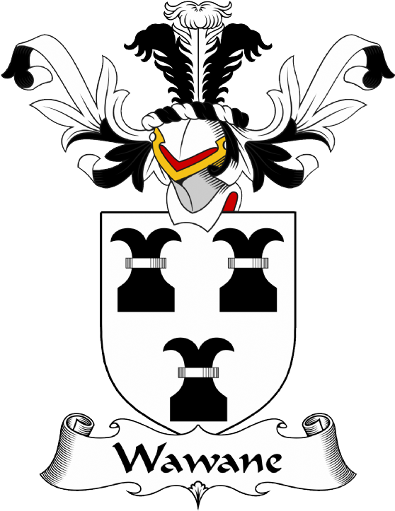 Wawane Coat of Arms