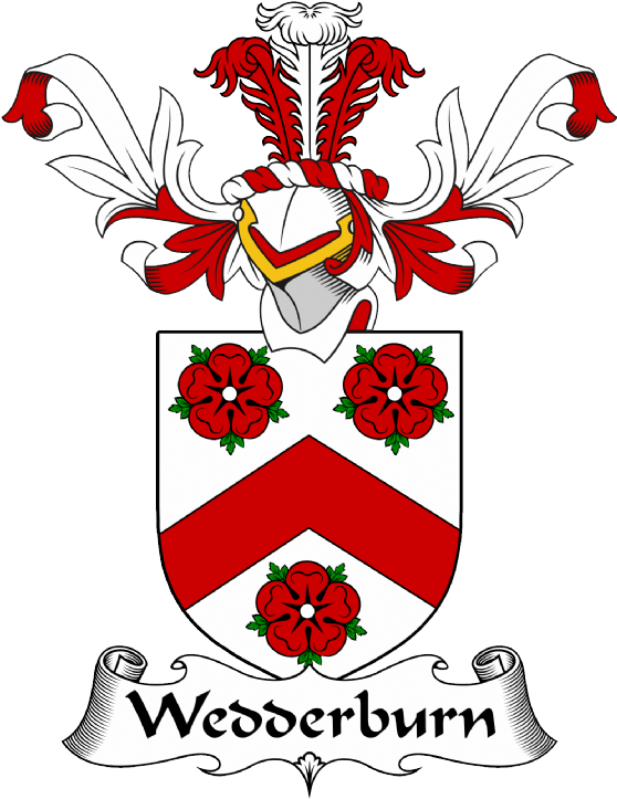 Wedderburn Coat of Arms