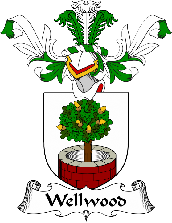 Wellwood Coat of Arms