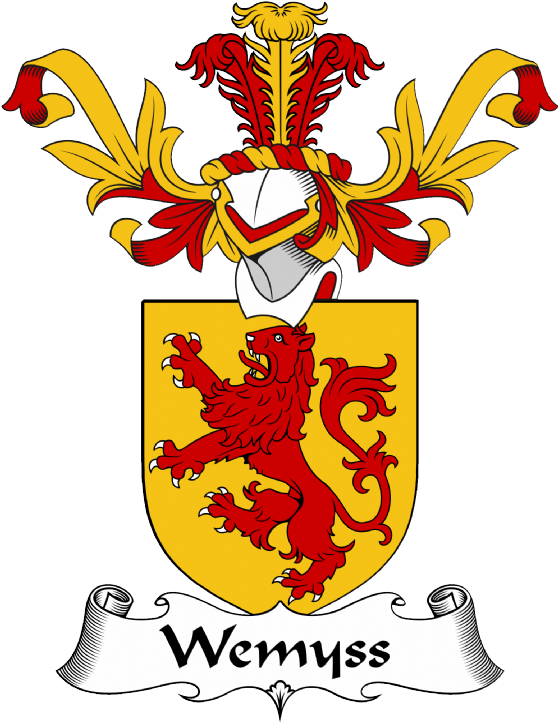 Wemyss Coat of Arms