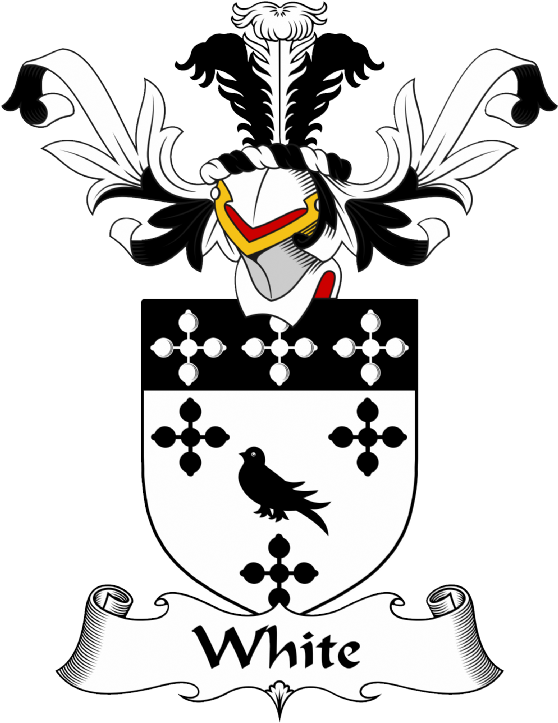 White Coat of Arms