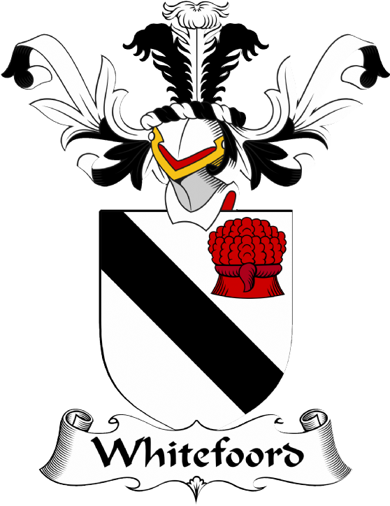 Whitefoord Coat of Arms