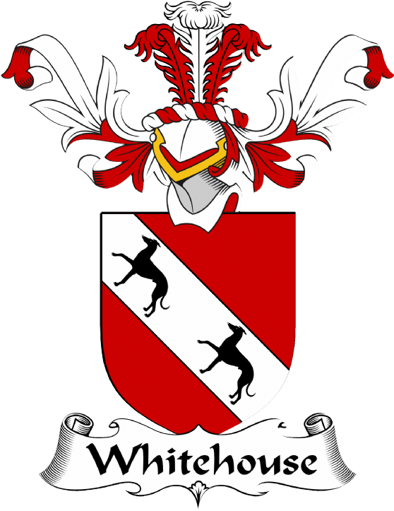 Whitehouse Coat of Arms