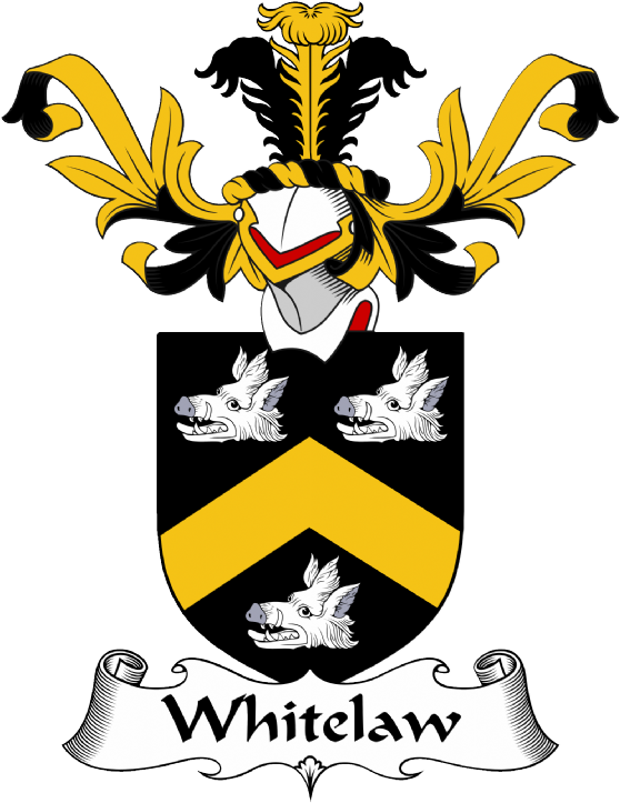 Whitelaw Coat of Arms