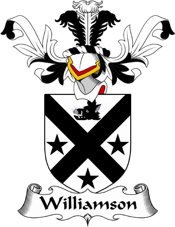 Wiliamson Coat of Arms