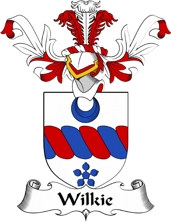 Wilkie Coat of Arms