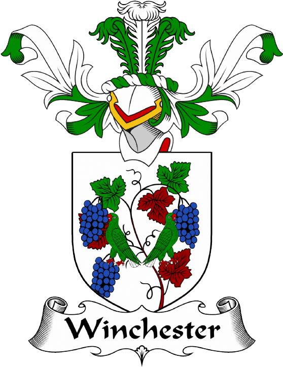 Winchester Coat of Arms