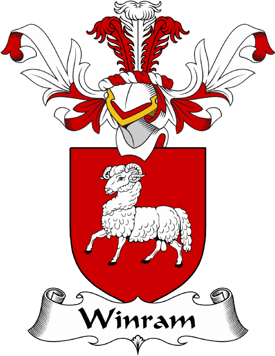 Winram Coat of Arms