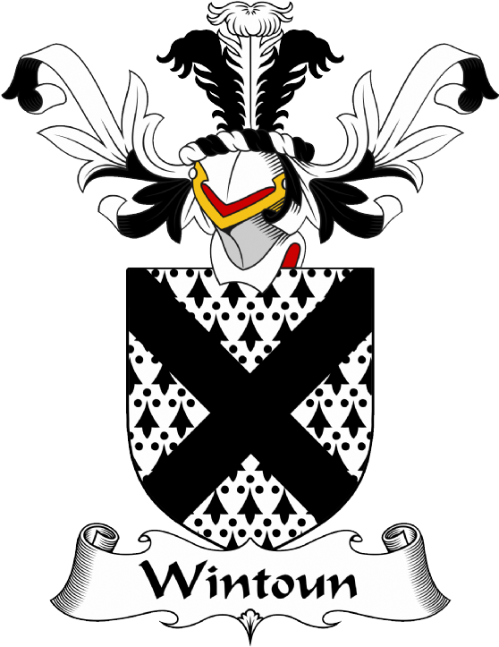 Wintoun Coat of Arms