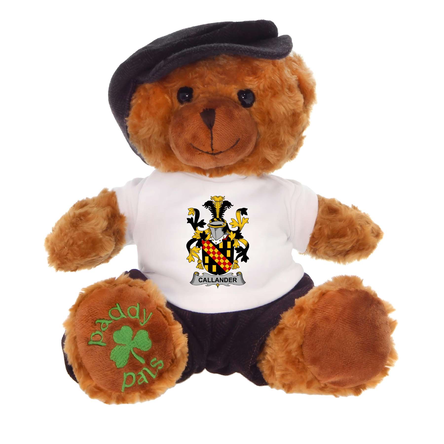 Callander Family Crest Bear